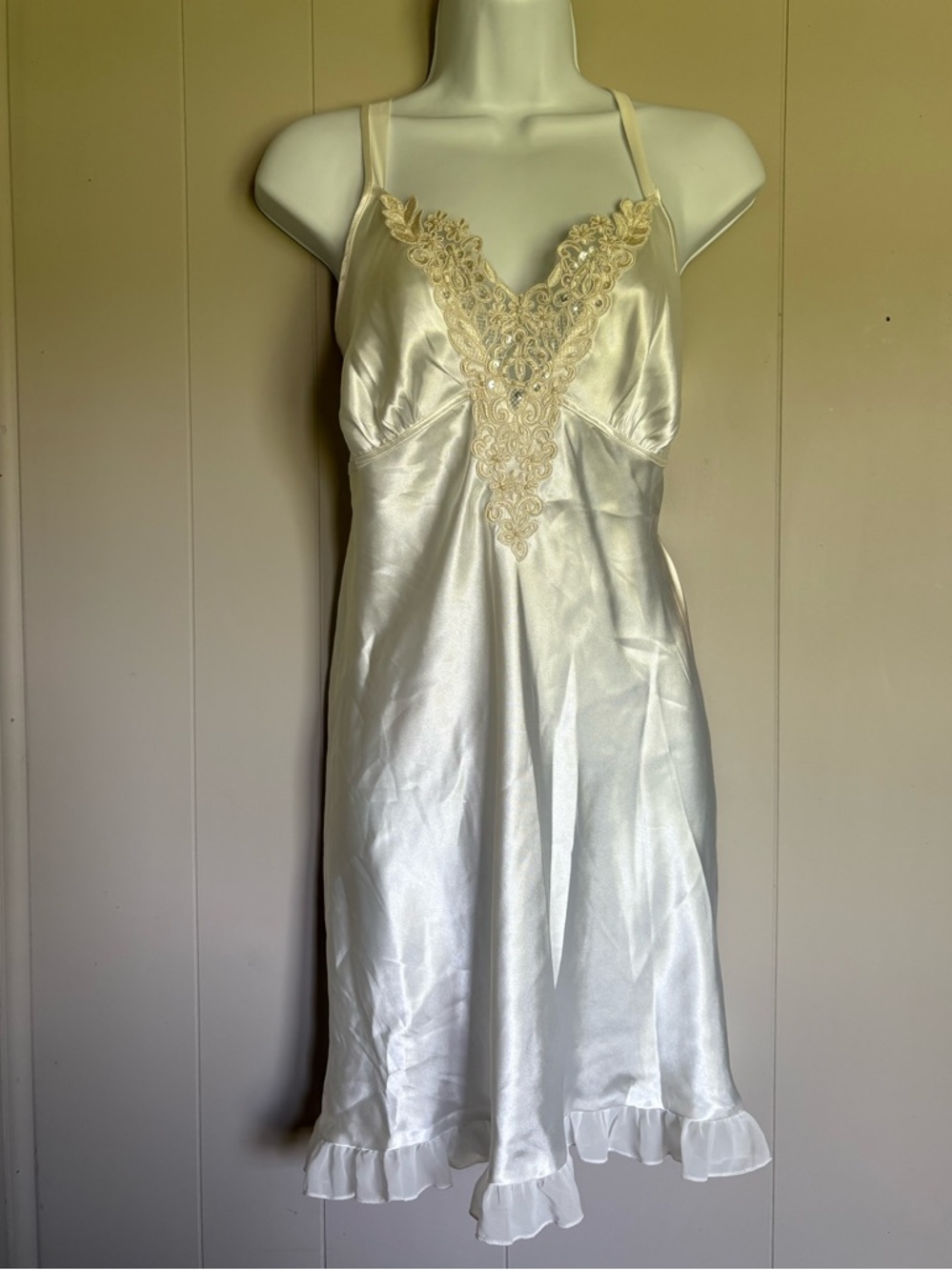 Slip dress